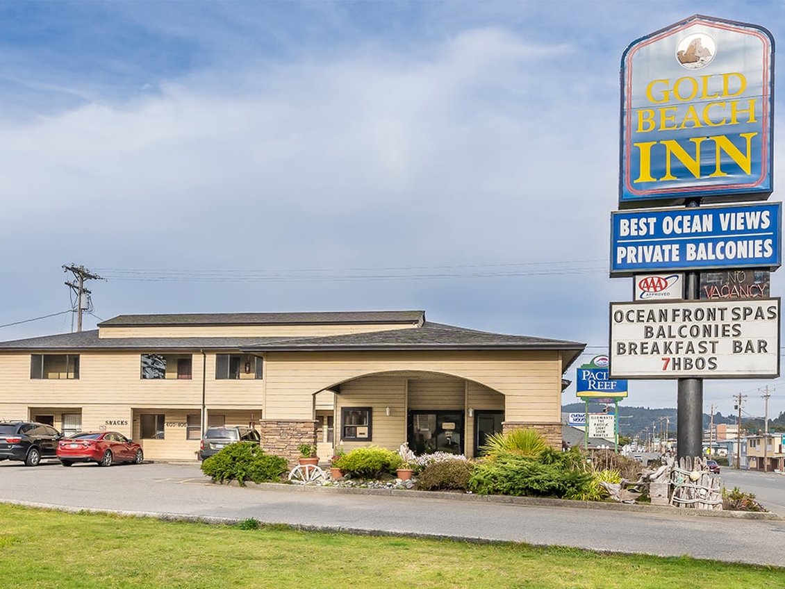 Gold Beach Inn 2/33