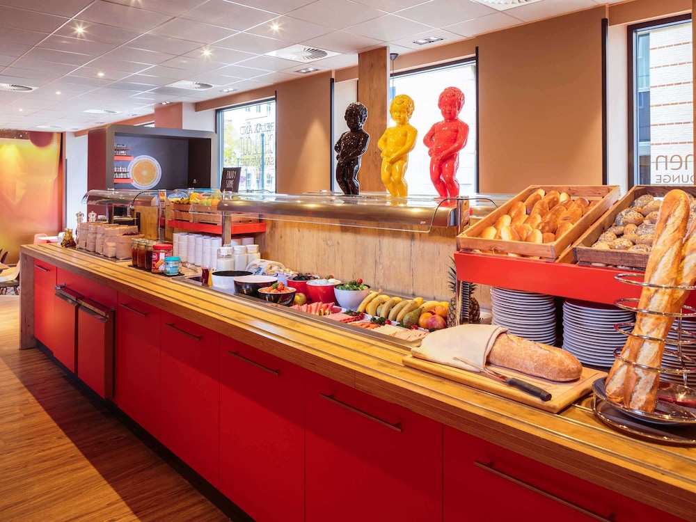 Hotel ibis Brussels City Centre 45/67