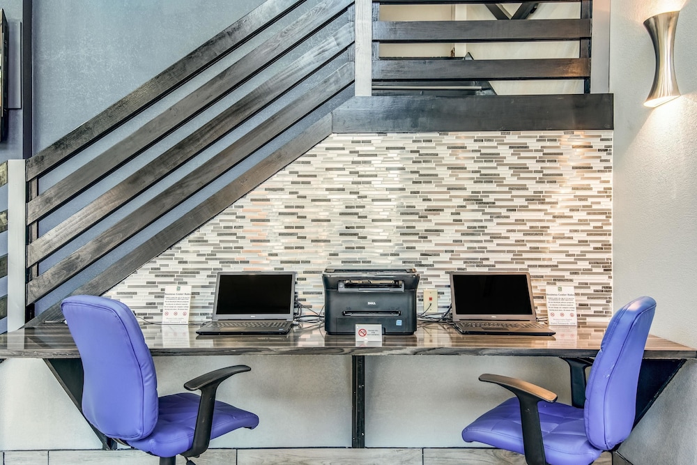 work area