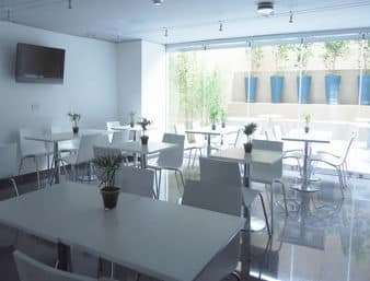Ian Hotel (ex Howard Johnson Palermo) 49/54