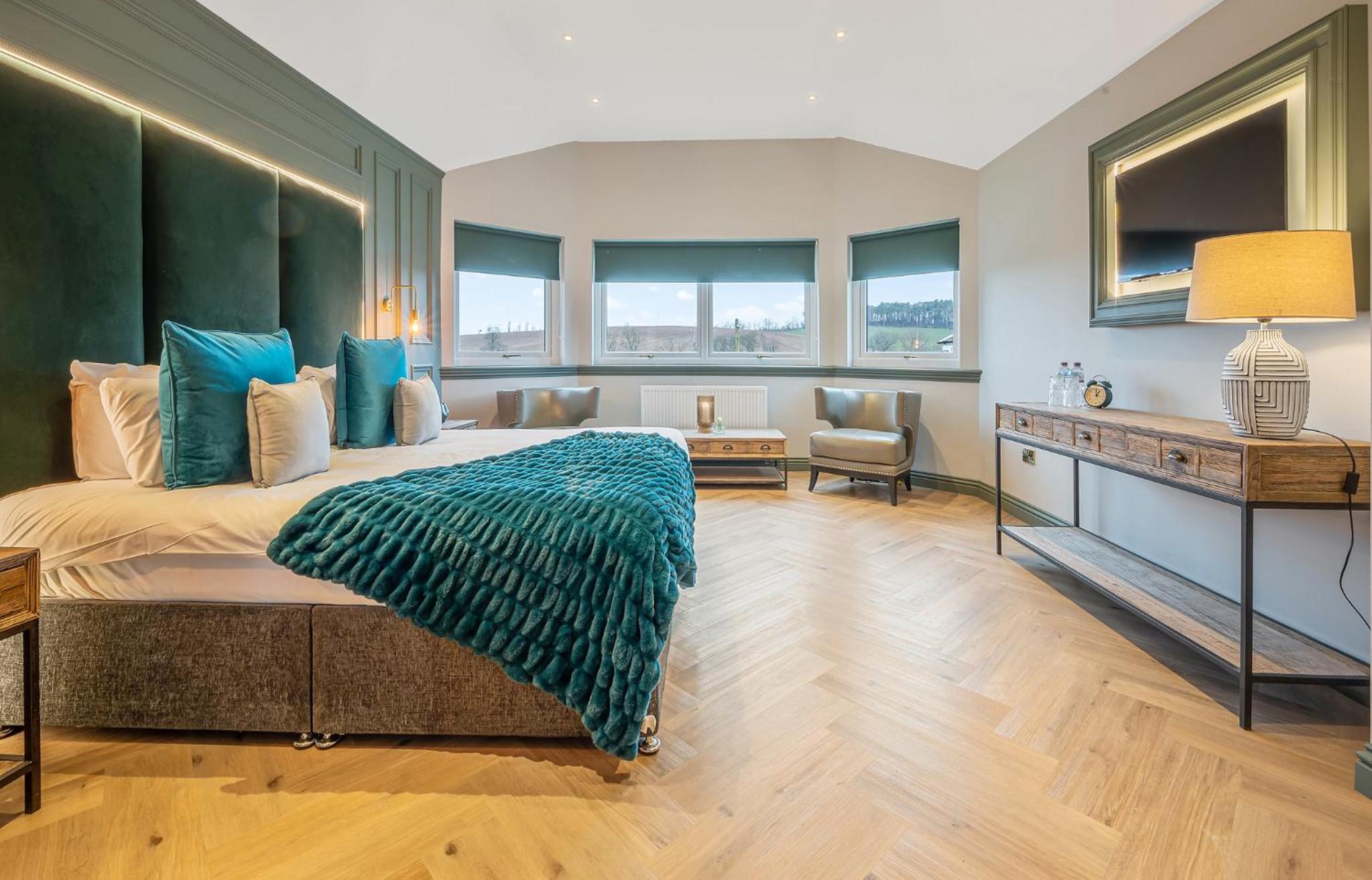 enterkine house hotel