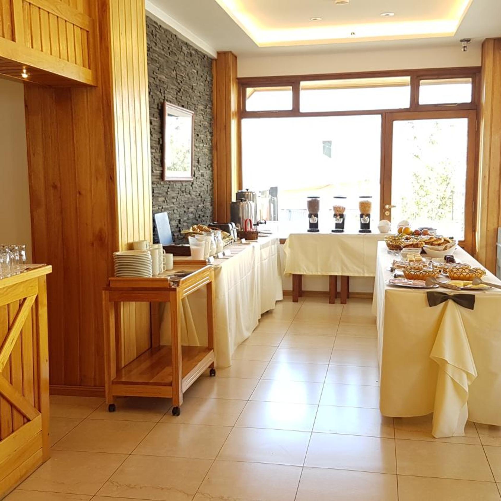 Hotel Tierra del Fuego 23/50