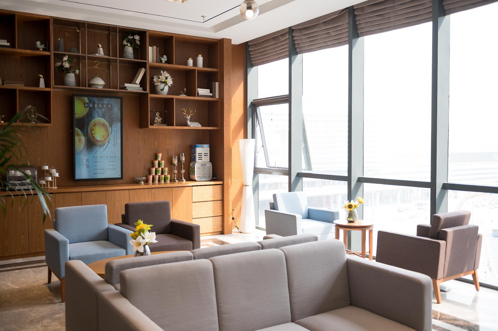 Yitel Collection (Shenyang North Railway Station) 32/45