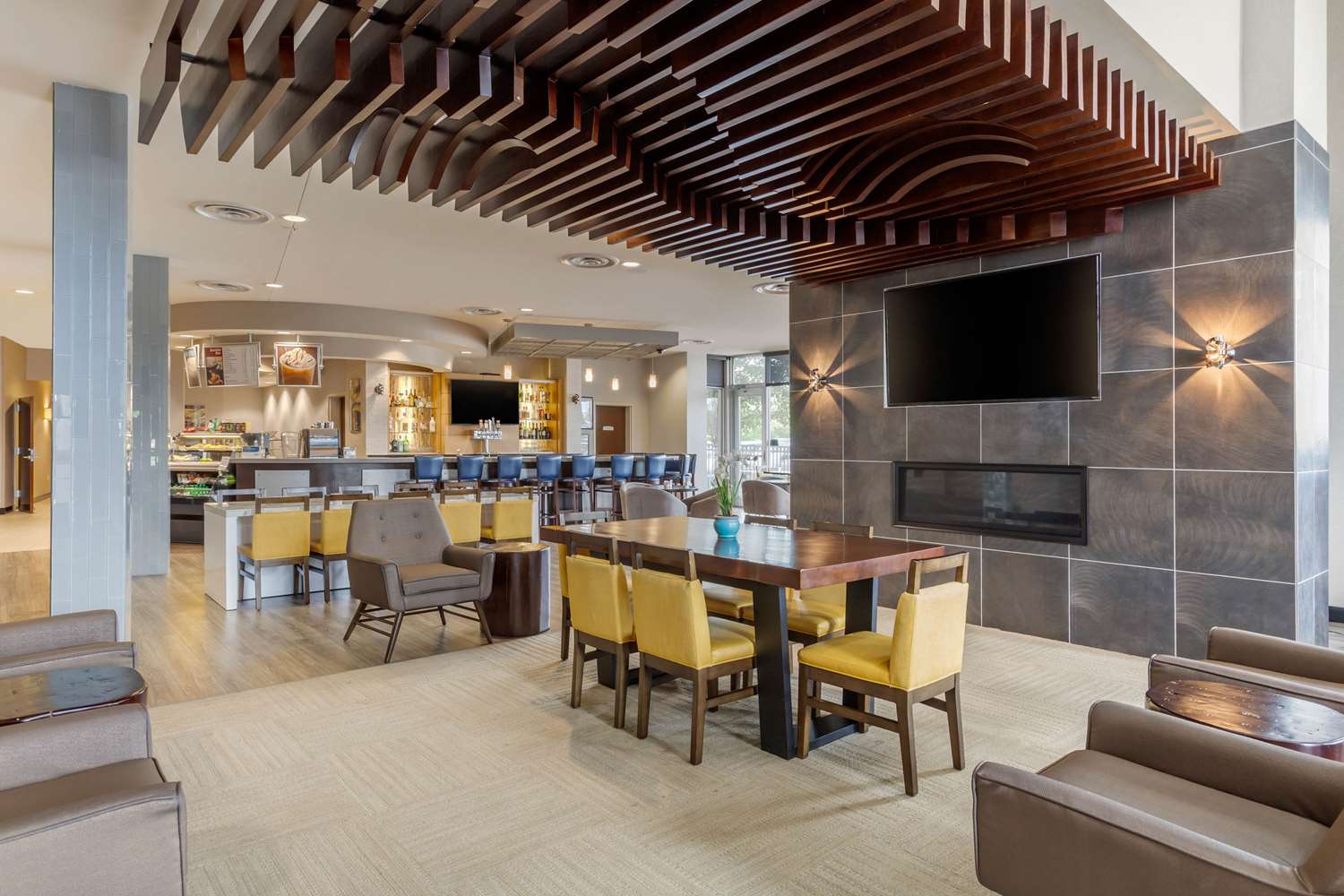 Cambria Hotel Denver International Airport 50/63