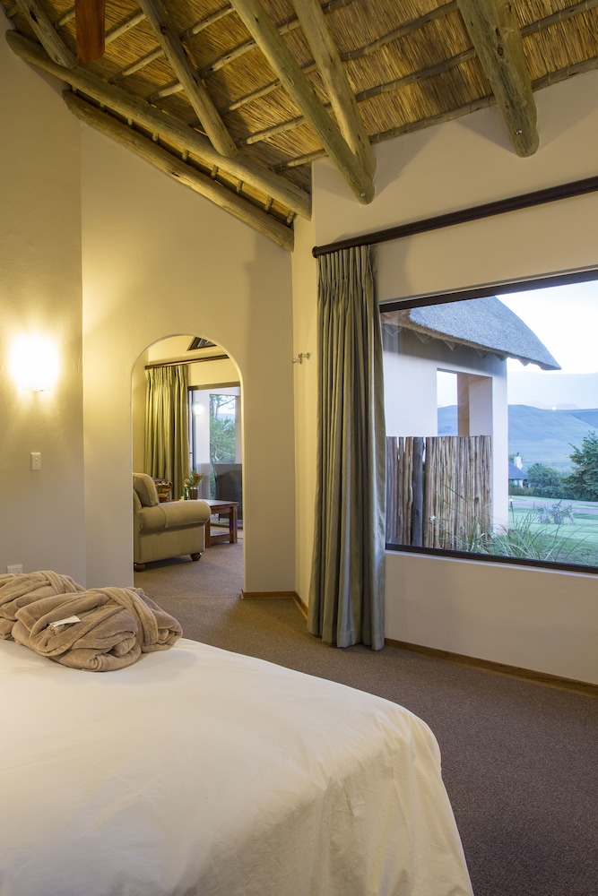 Montusi Mountain Lodge 5/50