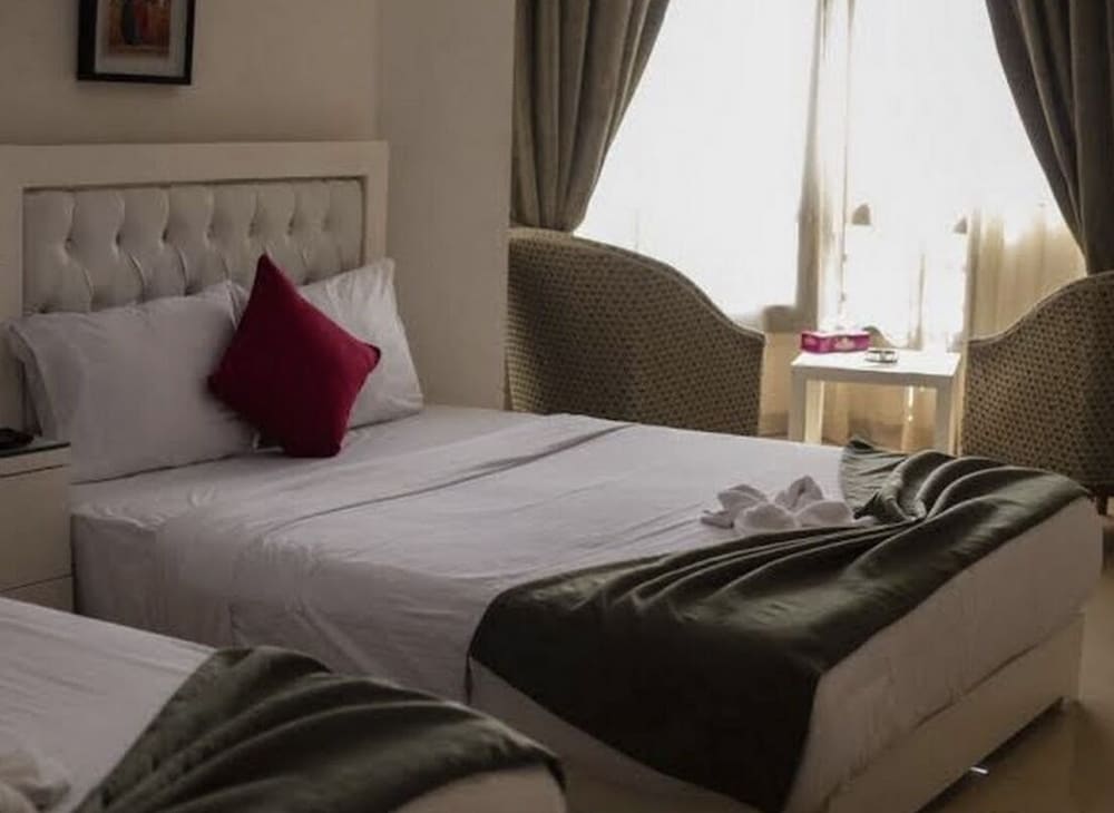 Cairo City Center Hotel 10/19