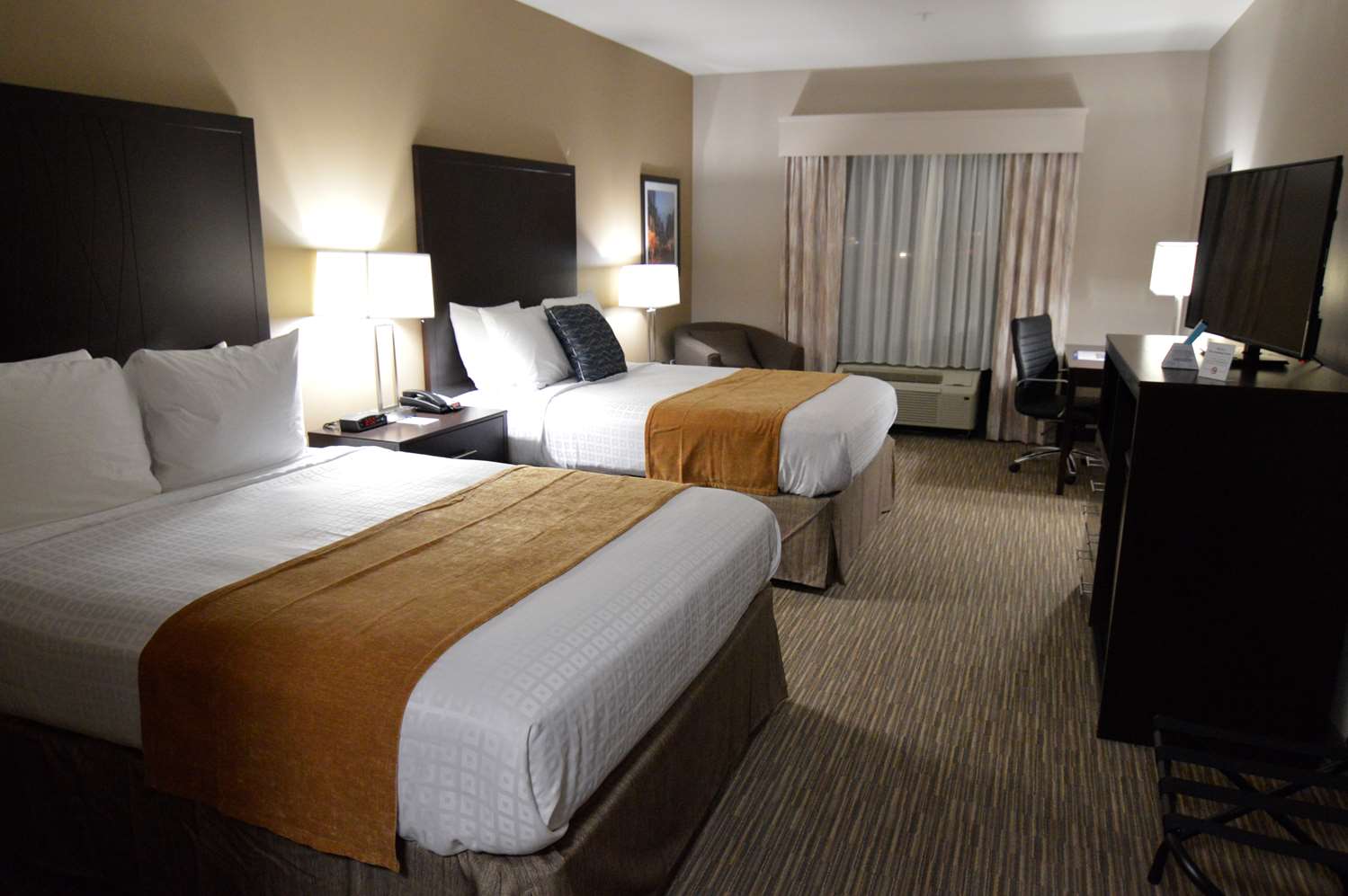 rooms