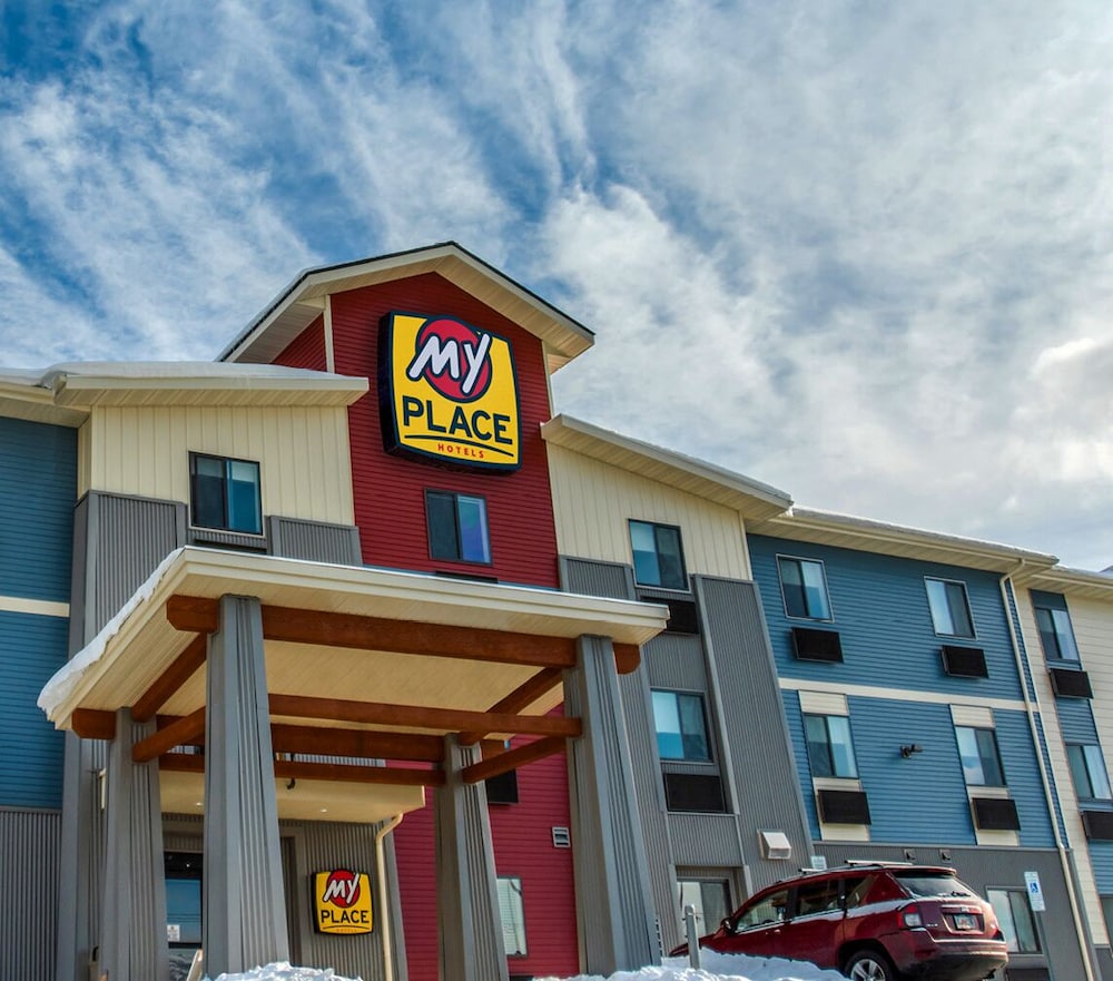 My Place Hotel-Ketchikan, AK 1/56