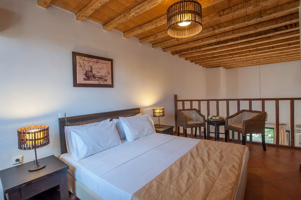 1 Bedroom, Residence, Queen Bed, Two Story, Sofa