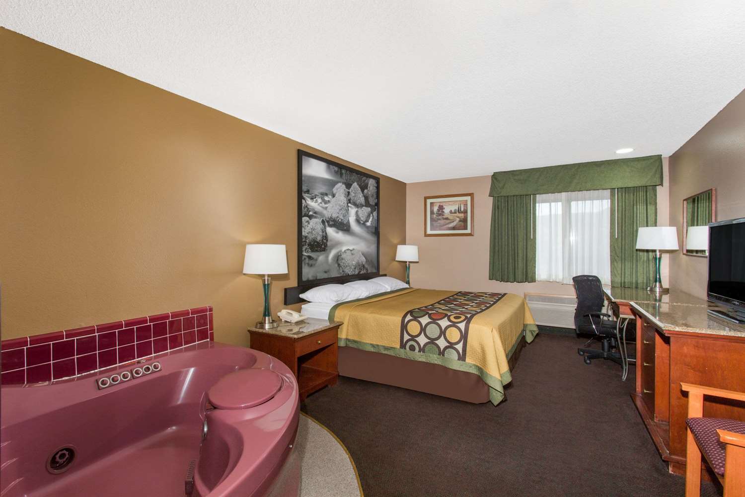 Super 8 By Wyndham Baker City 10/38