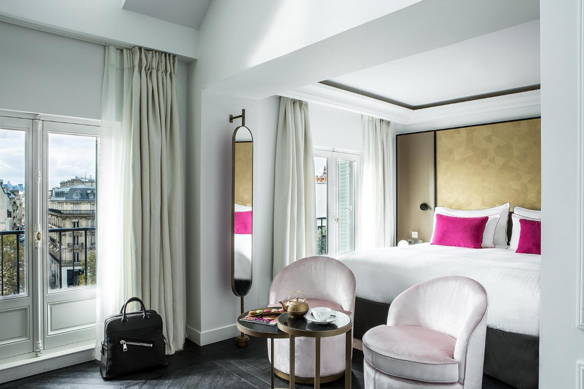 Duplex, Suite, Eiffel View
