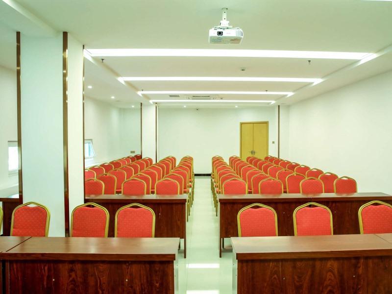 GreenTree Inn Handan City Wu'an City Plaza Business Hotel 29/36