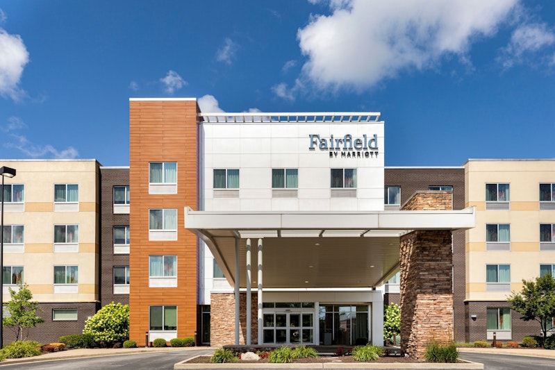 Fairfield Inn Suites St Louis West Wentzville 2/17