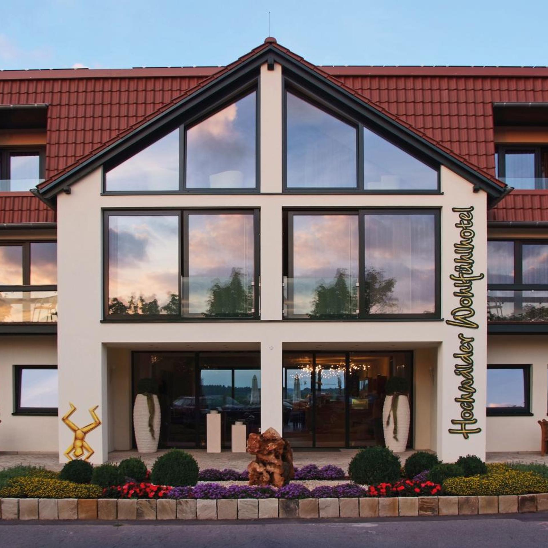 Hochwalder Wohlfuhlhotel 5/63