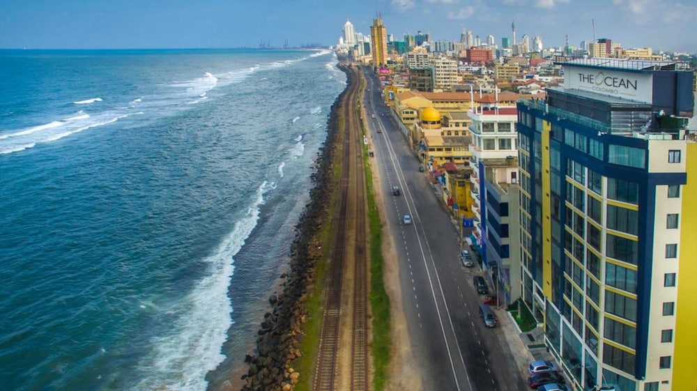 THE OCEAN COLOMBO 45/50