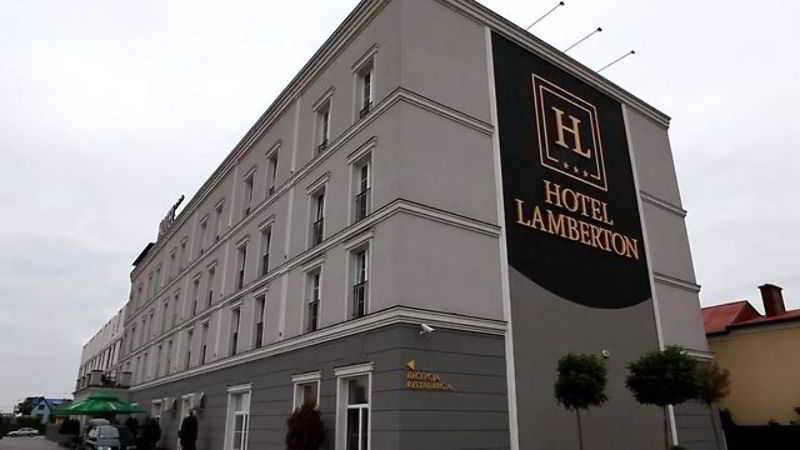 Lamberton Hotel 7/65