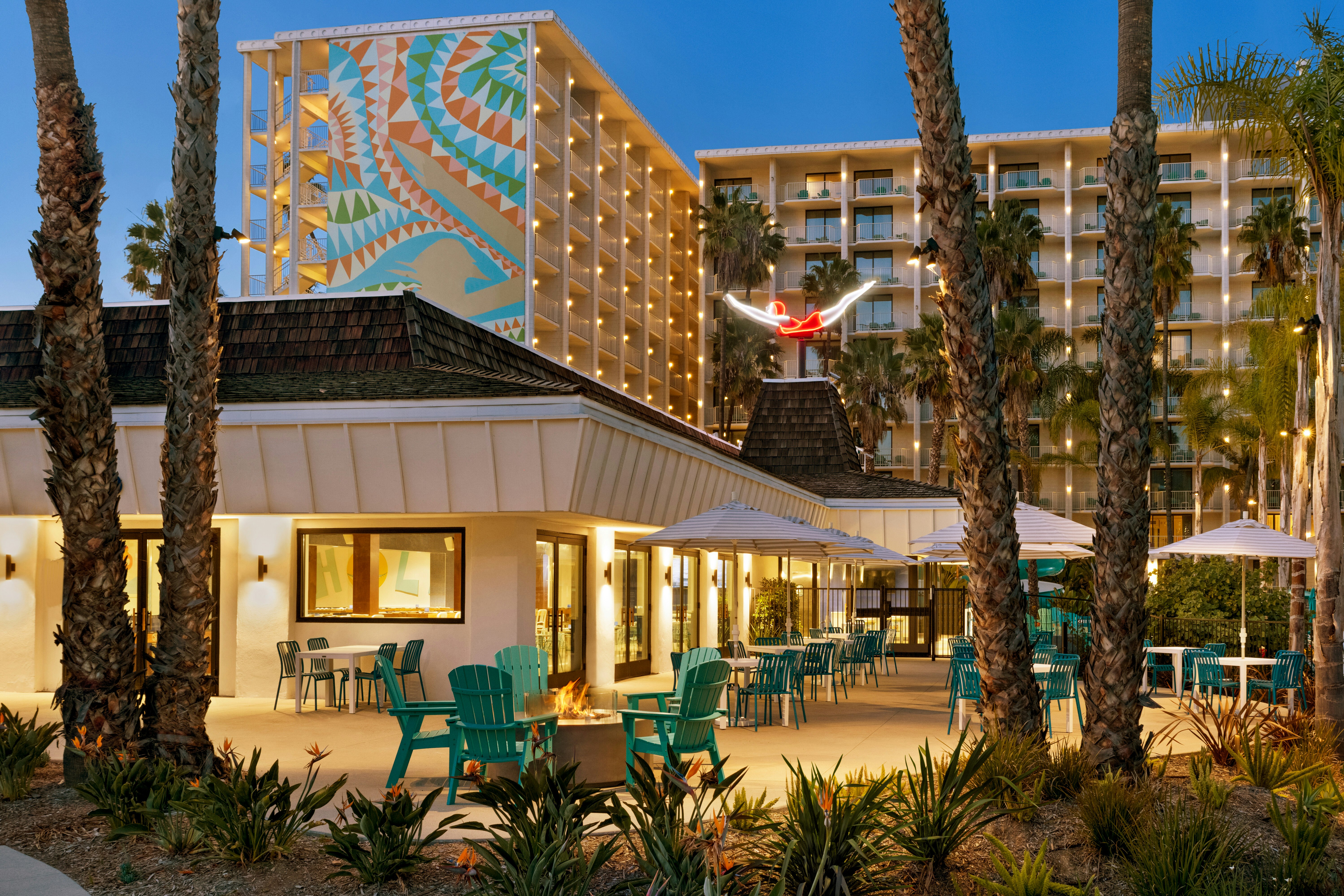 Town and Country Resort in SAN DIEGO - CA