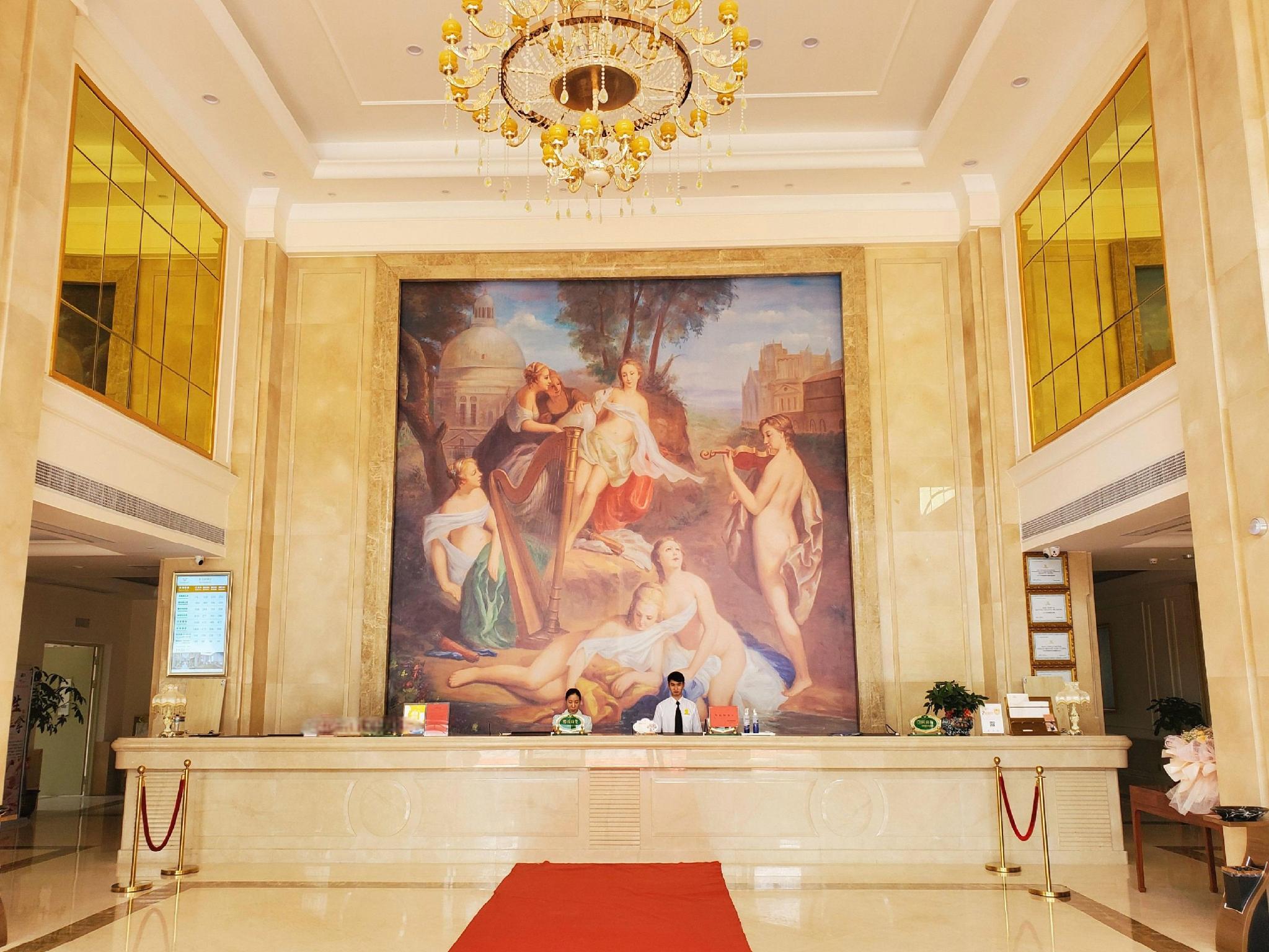 Vienna International Hotel (Xianyou High-speed Railway Station Store) 7/32