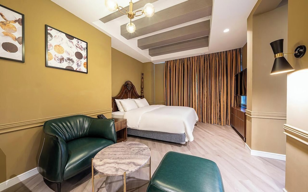 Premium, Double Bed, Sauna، Partyz Hotel 5/10