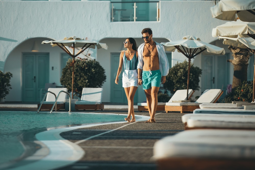 El Greco Resort & Spa in SANTORINI
