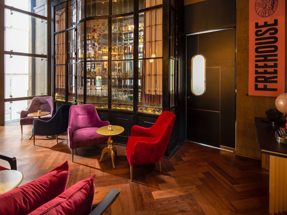 Sofitel Mexico City Reforma 32/49