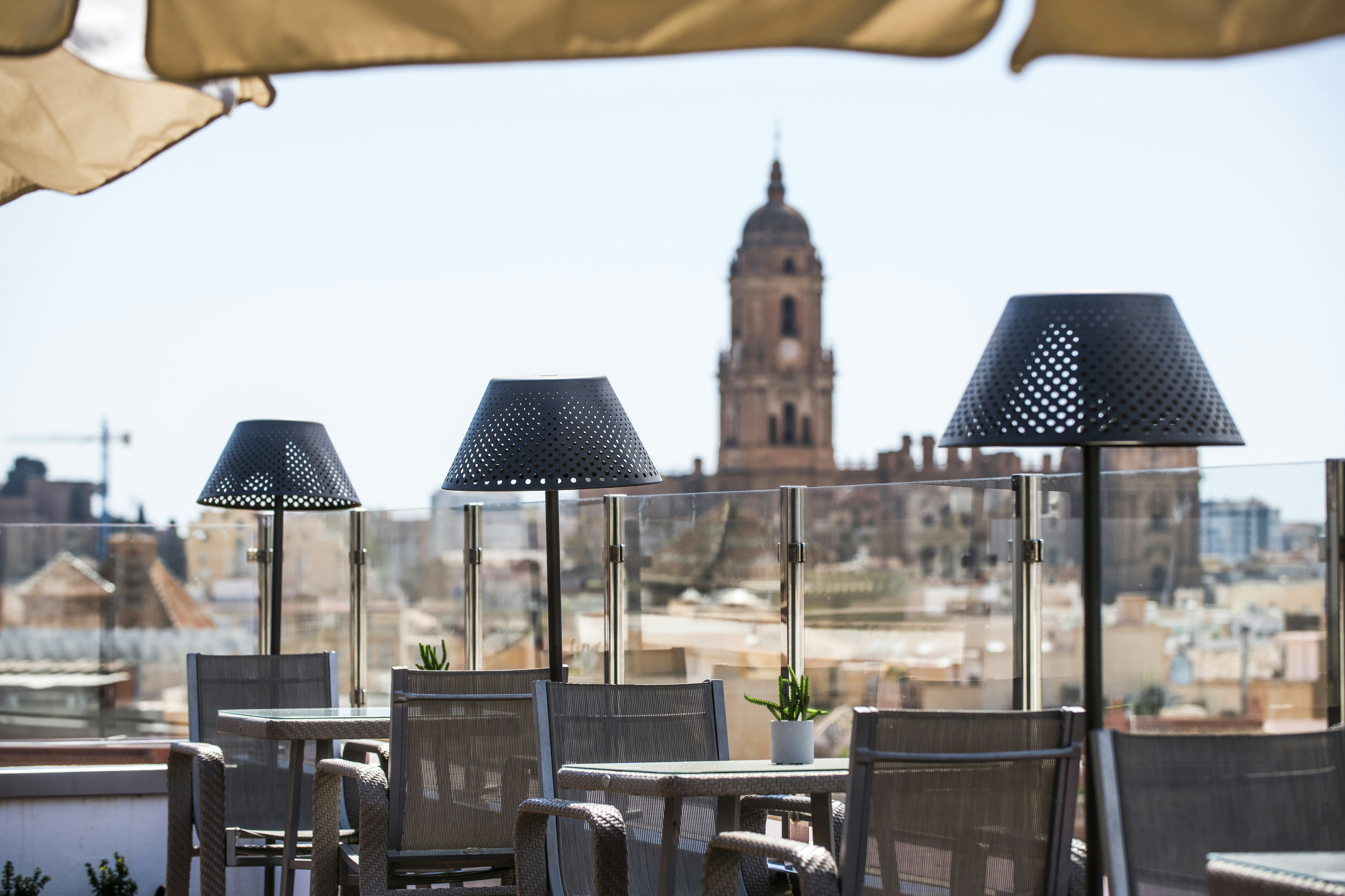 Salles Hotel Malaga Centro 4/45