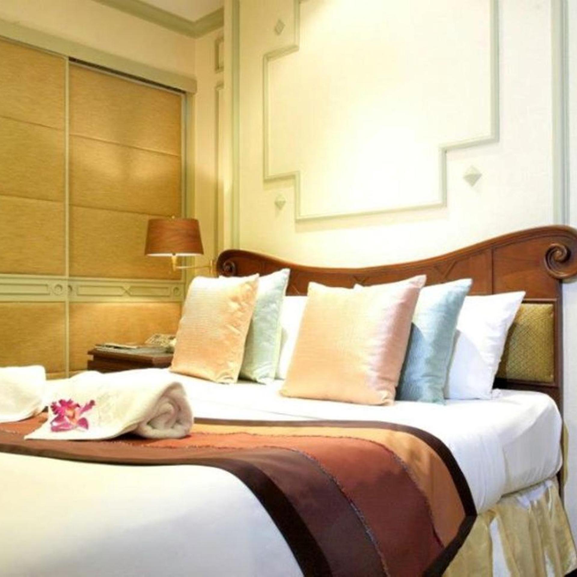 غرفة سوبيريور مفردة، Majestic Suites 7/10