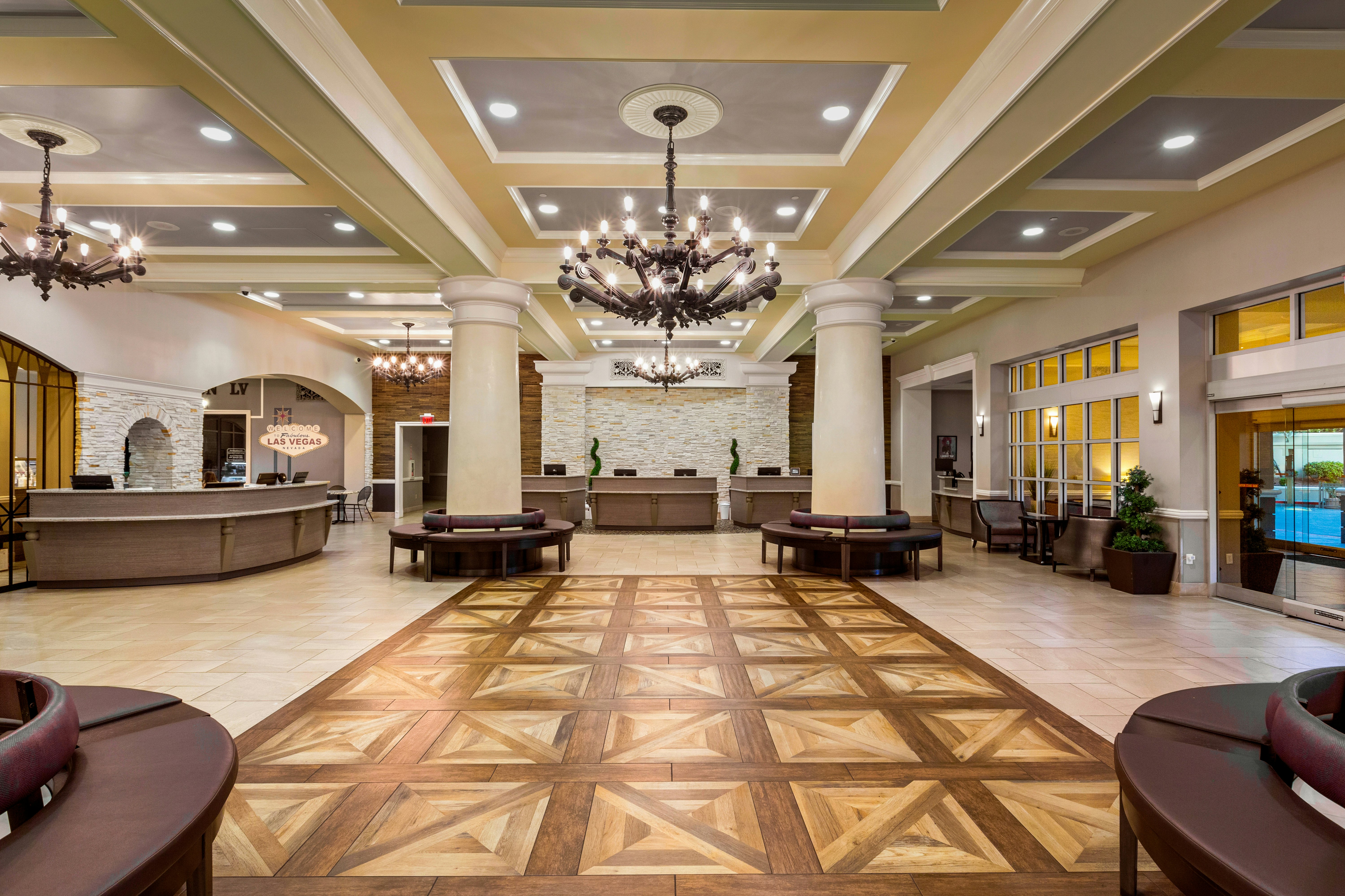Club Wyndham Grand Desert 19/77