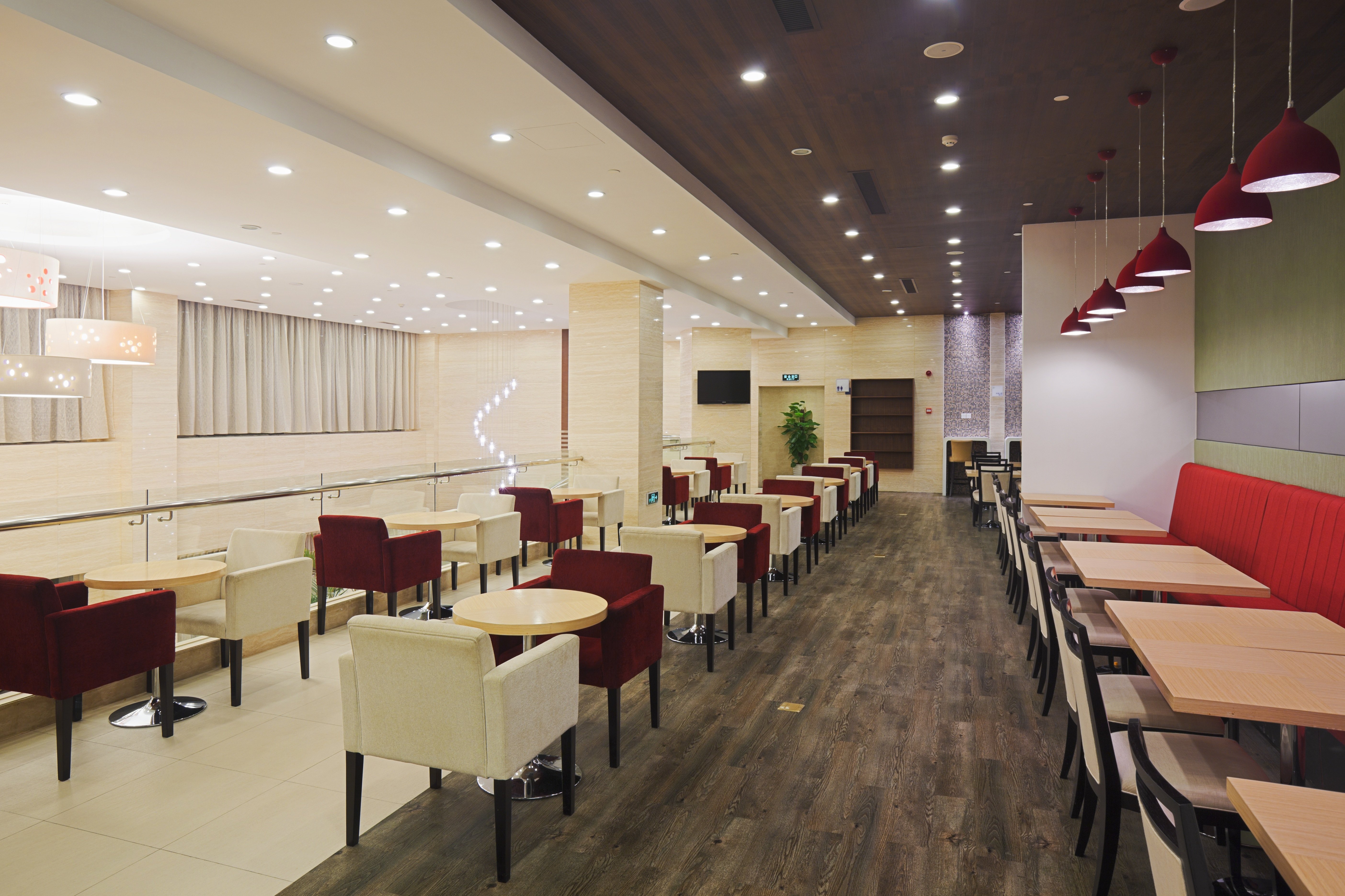 Holiday Inn Express Suzhou Changjiang 23/36