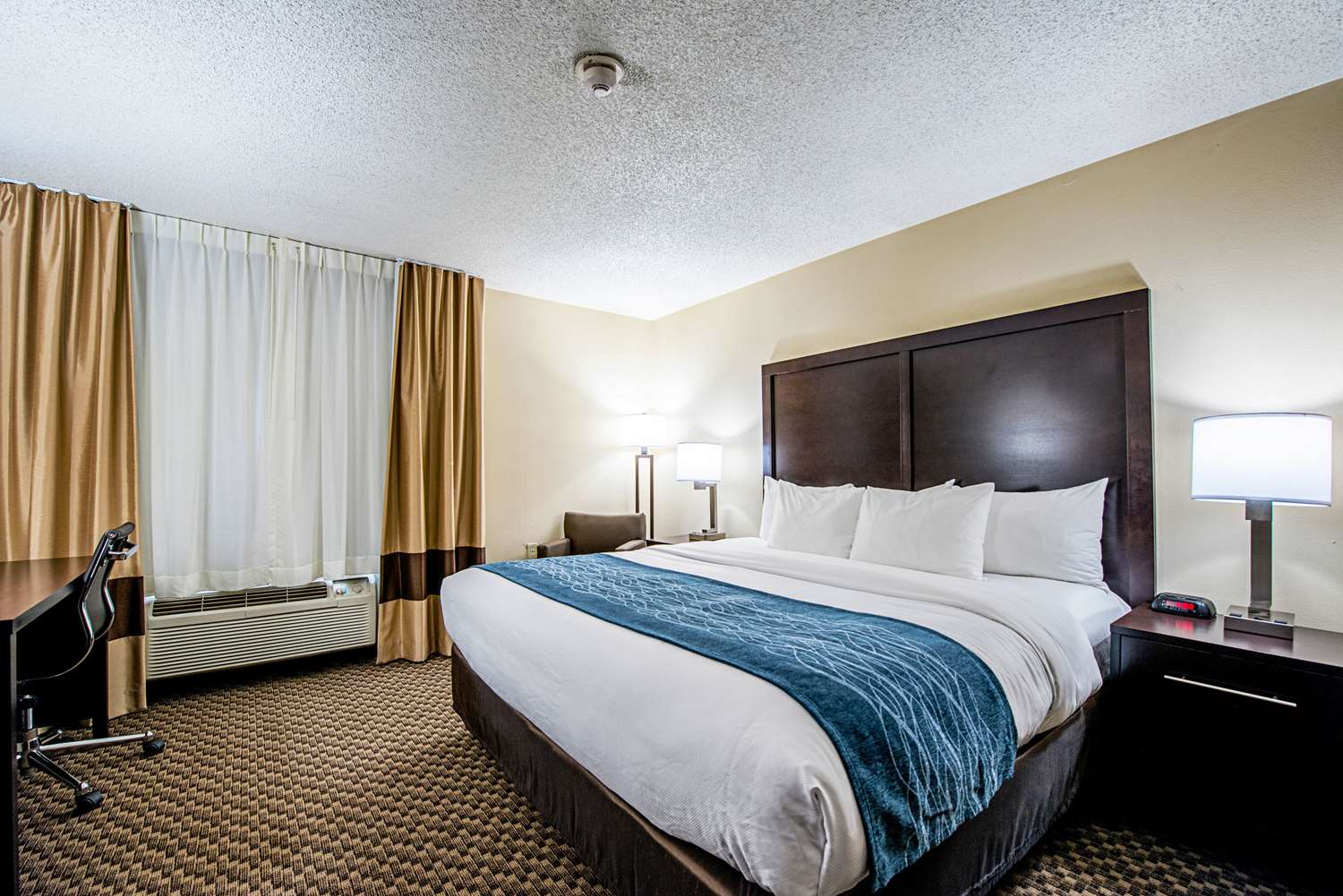 Room, King Bed, Accessible