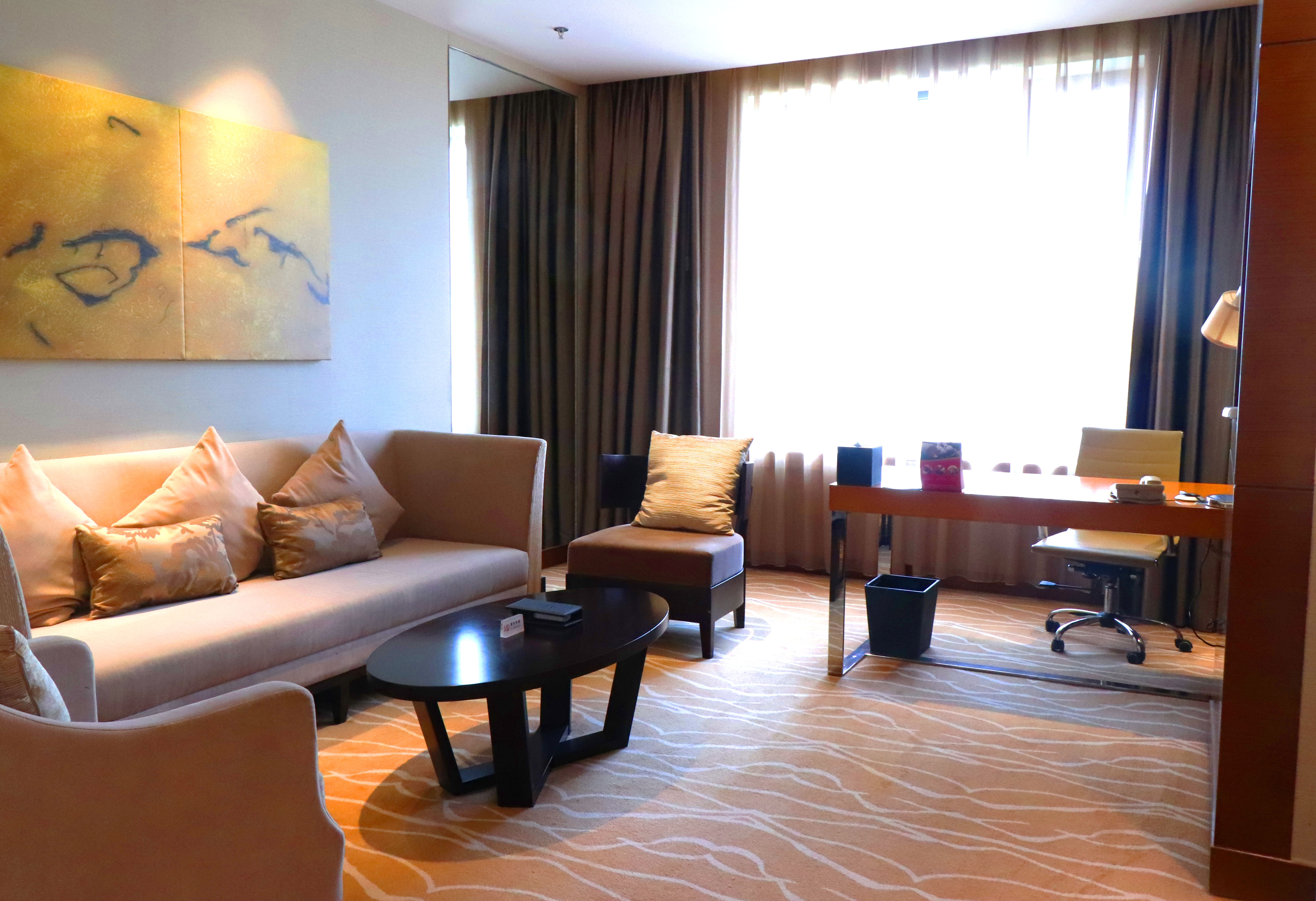 HOLIDAY INN PANJIN AQUA CITY 24/50