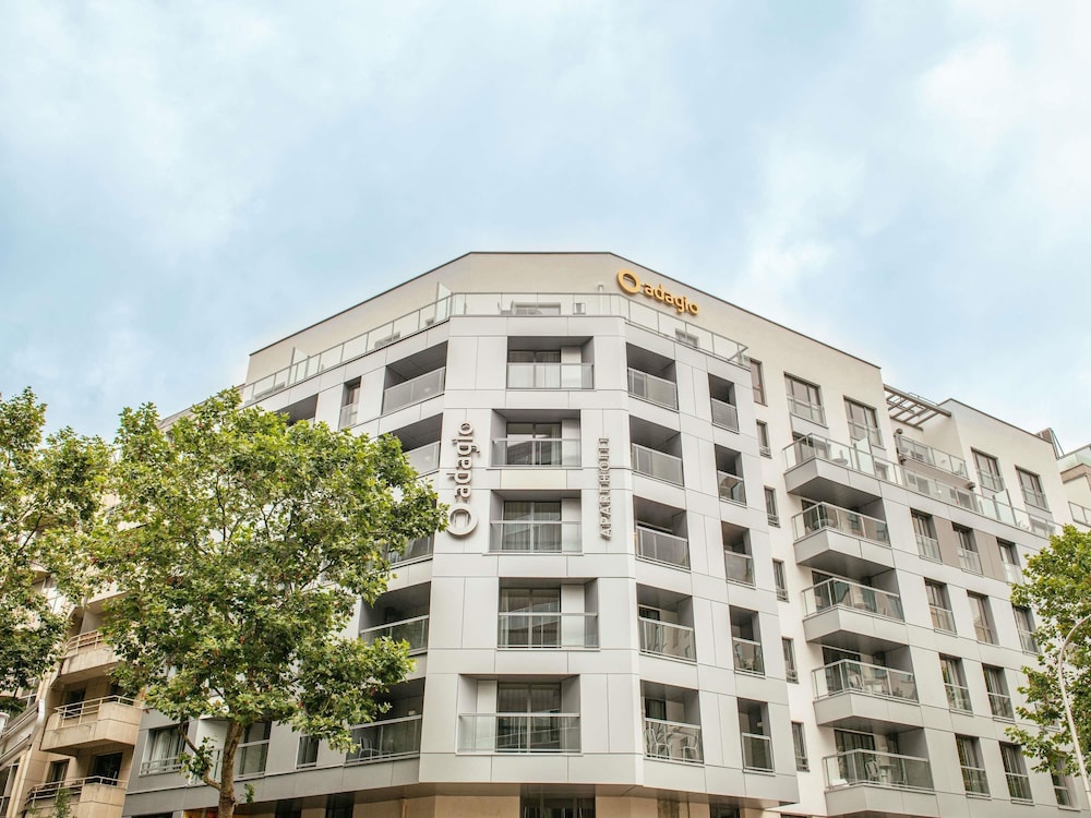 Aparthotel Adagio Paris Boulogne 5/59