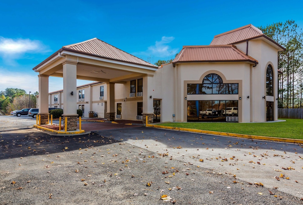 Motel6 Suwanee GA - Gwinnett Center