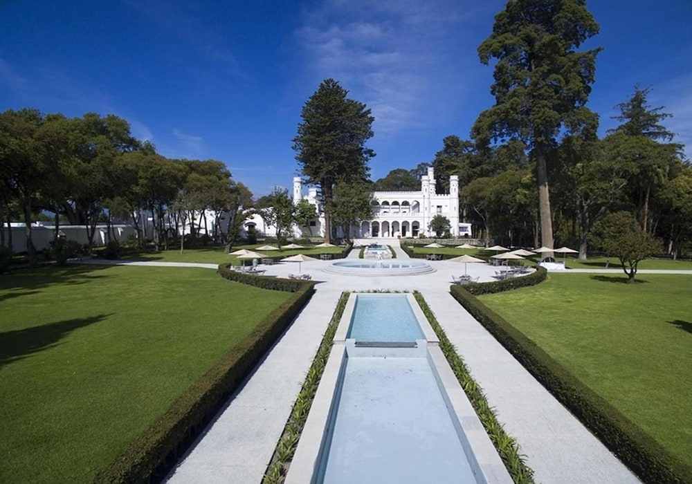 Hotel Ex hacienda Chautla Puebla, Trademark by Wyndham 55/58