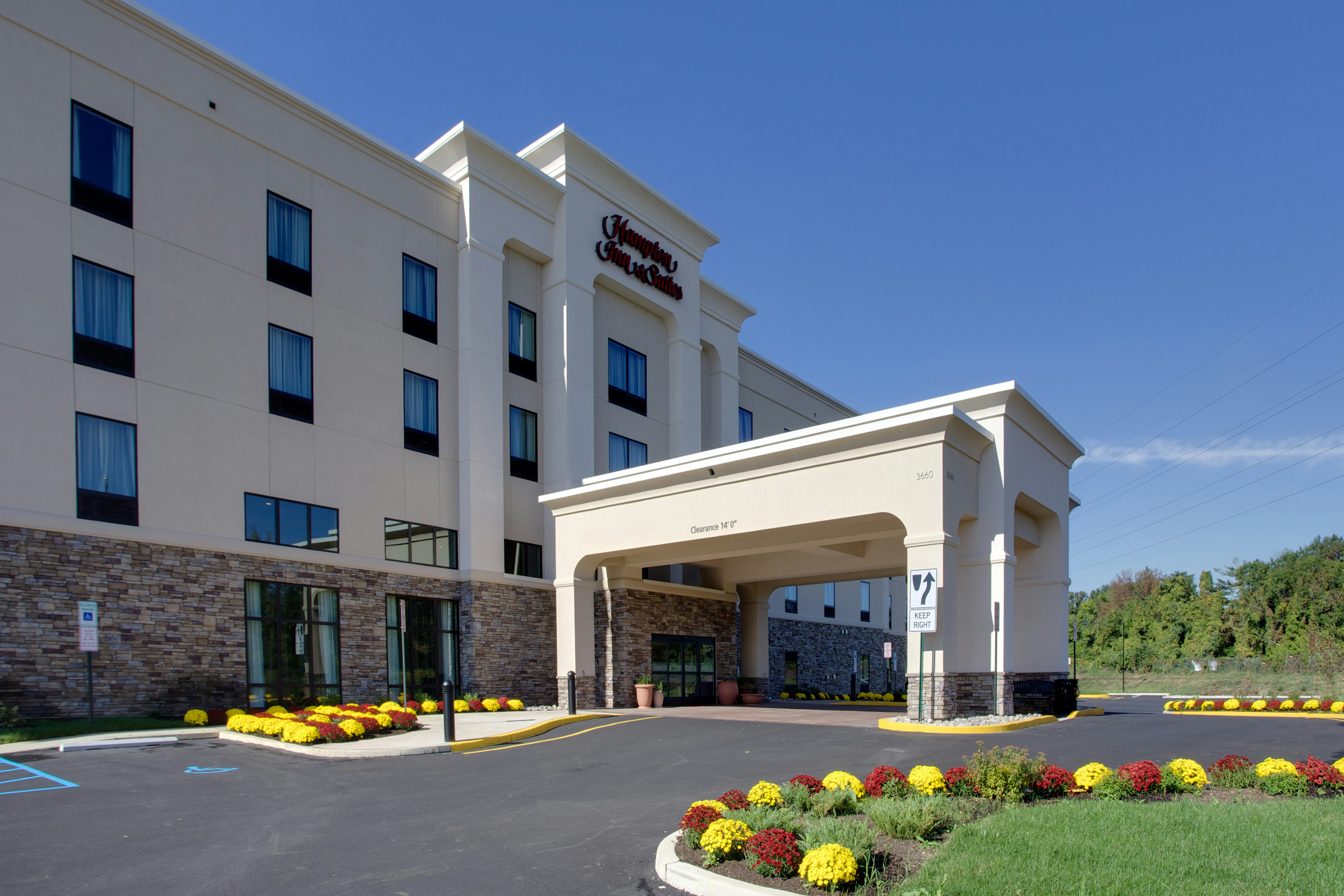 Hampton Inn And Suites Philadelphia Bensalem 39/41