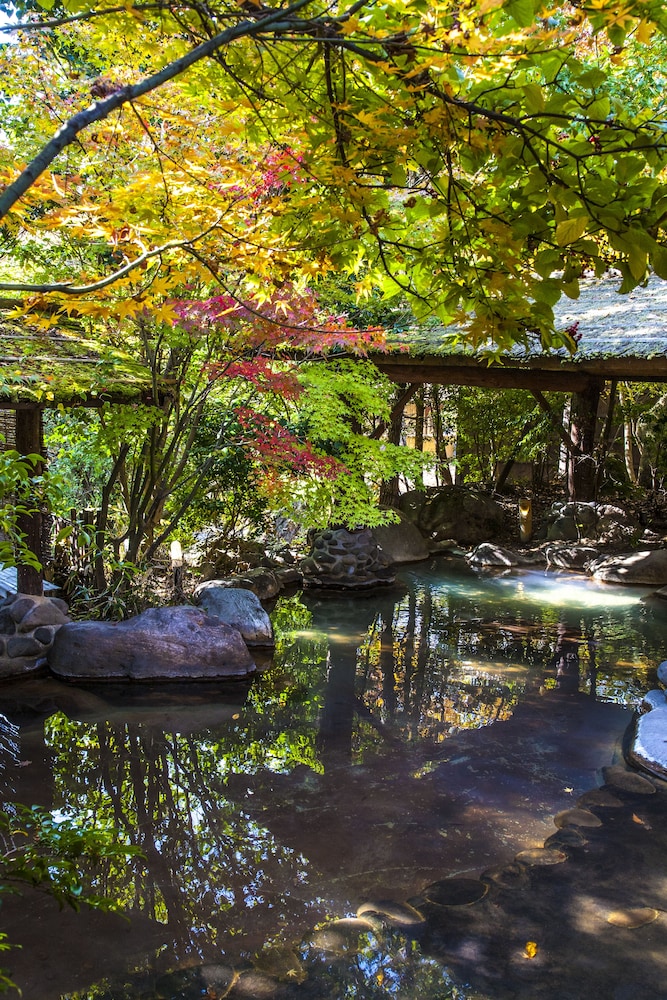 Kurokawa Onsen Satonoyu Waraku 51/57