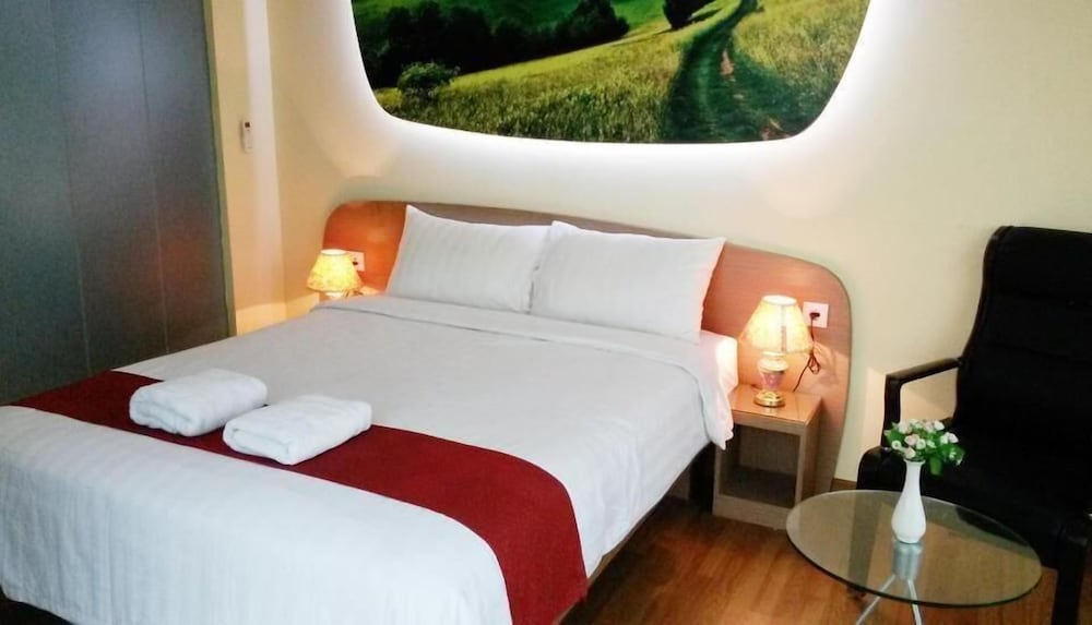 Business Hotel Tomang Jakarta 18/64