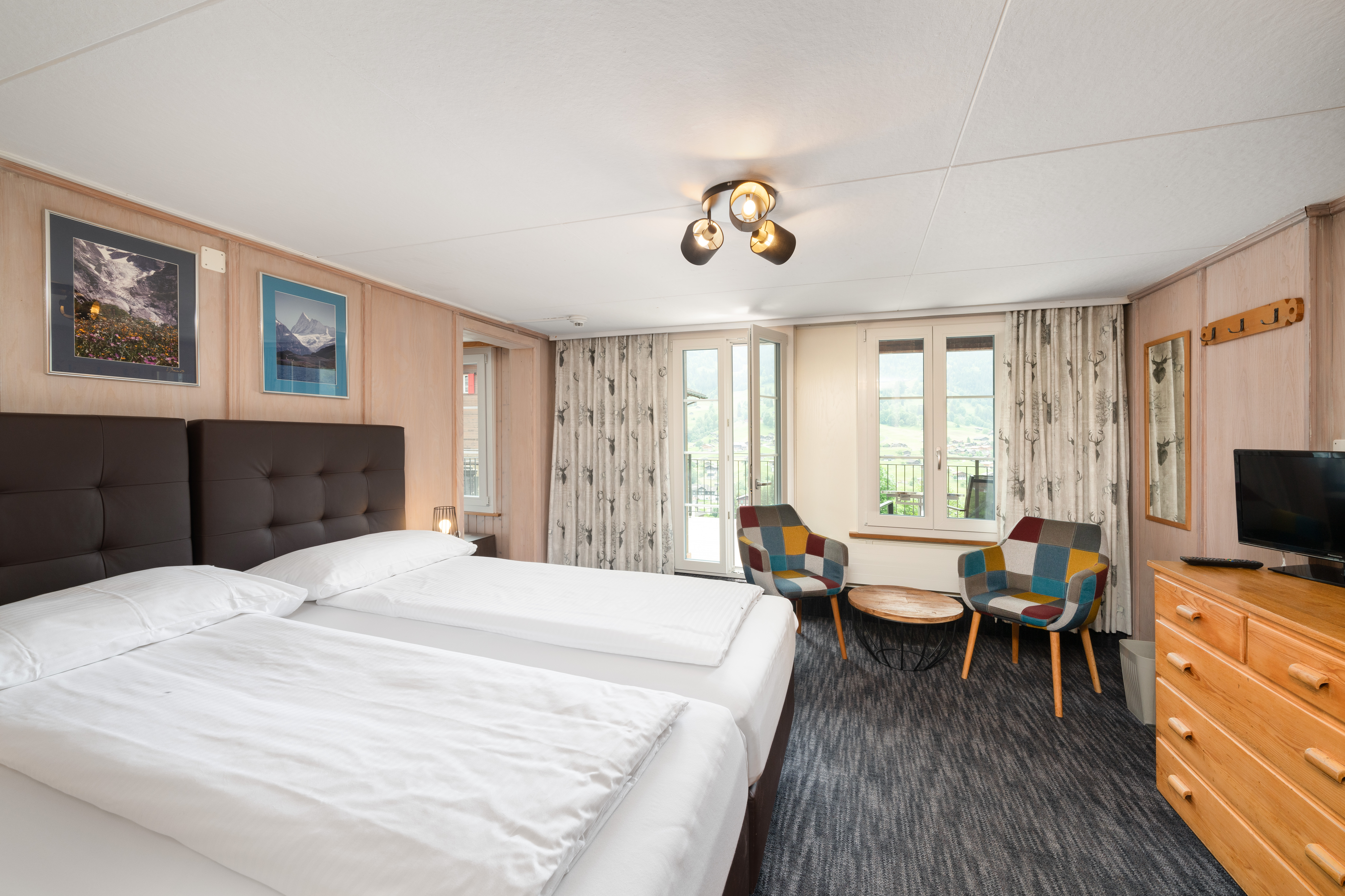 Jungfrau Lodge - Swiss Mountain Hotel 13/50