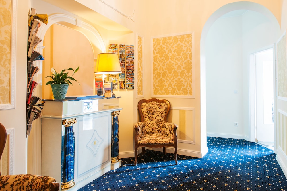 Bellevue Am Kurfurstendamm Hotel 3/62