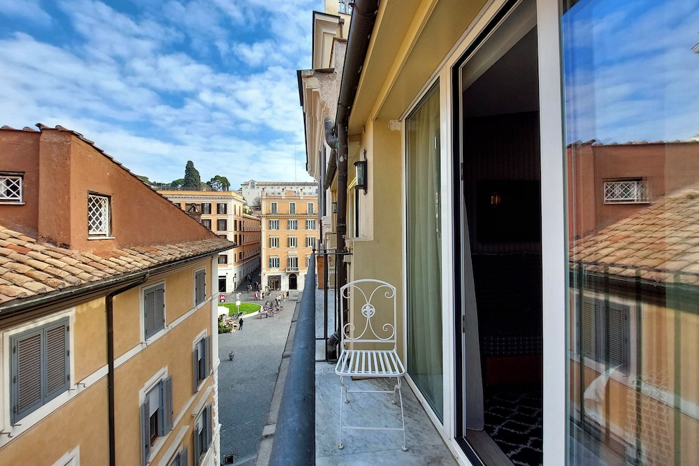 Helmirage Piazza Di Spagna Suite 4/50