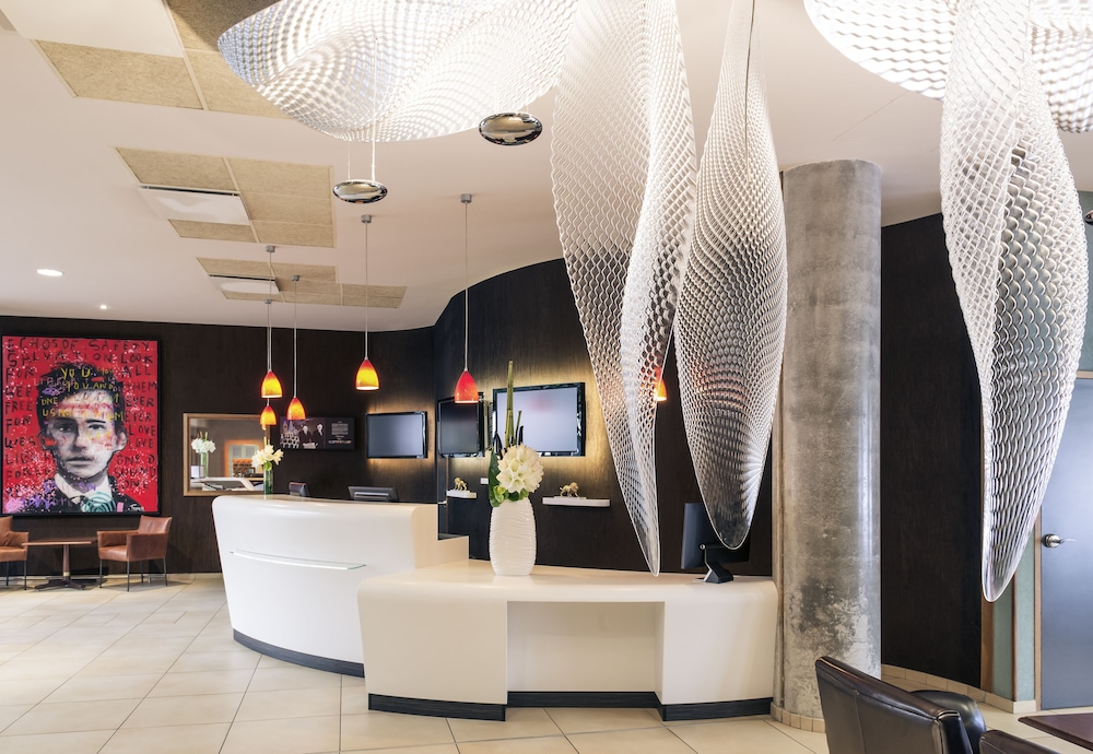 Mercure Lyon Centre - Gare Part Dieu 8/48