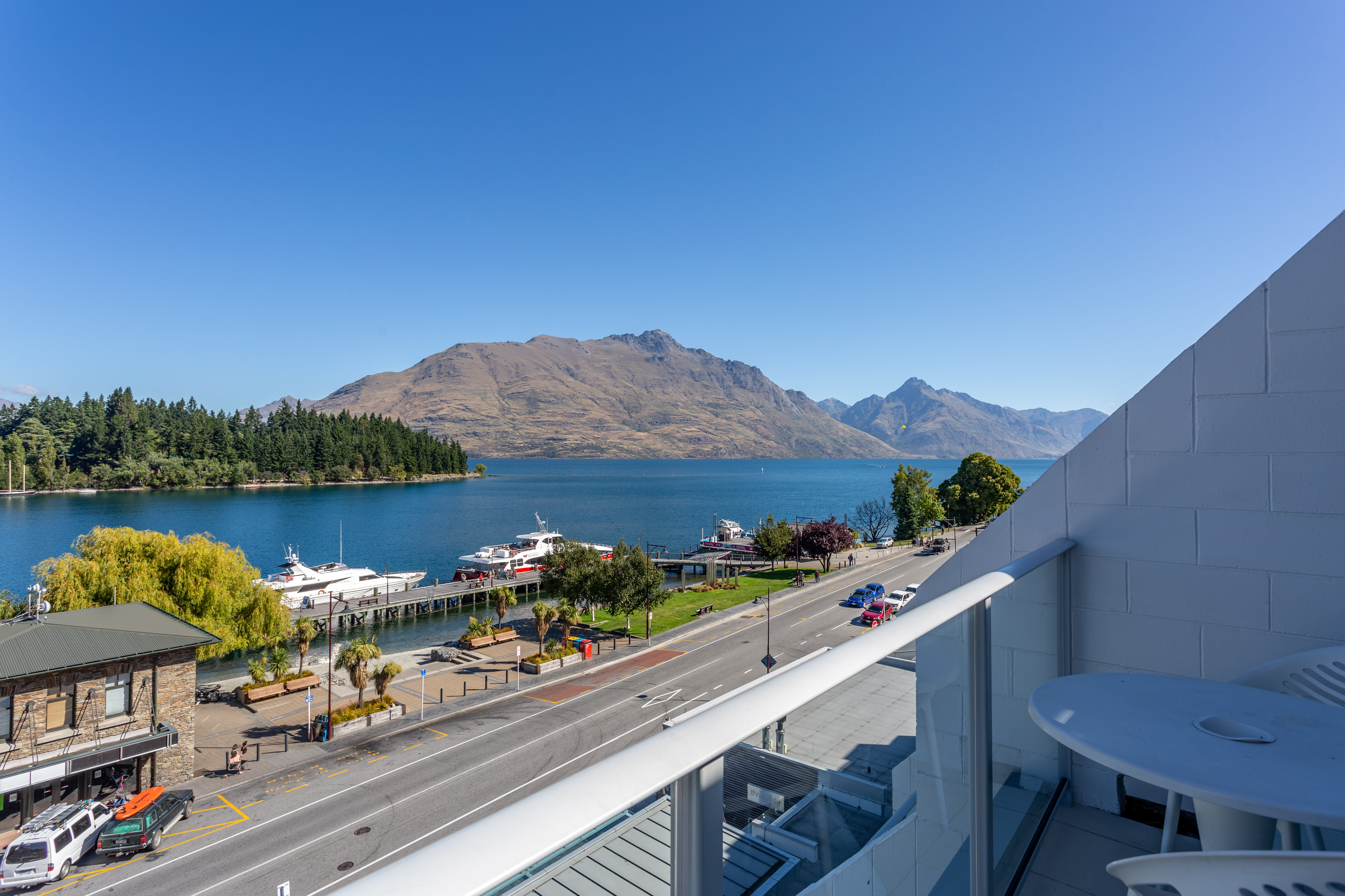 Crowne Plaza Hotel Queenstown 64/71