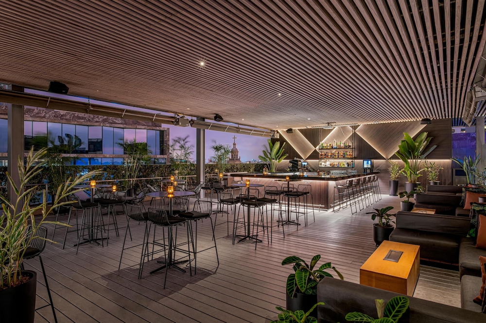 Hyatt Centric San Isidro Lima 59/75