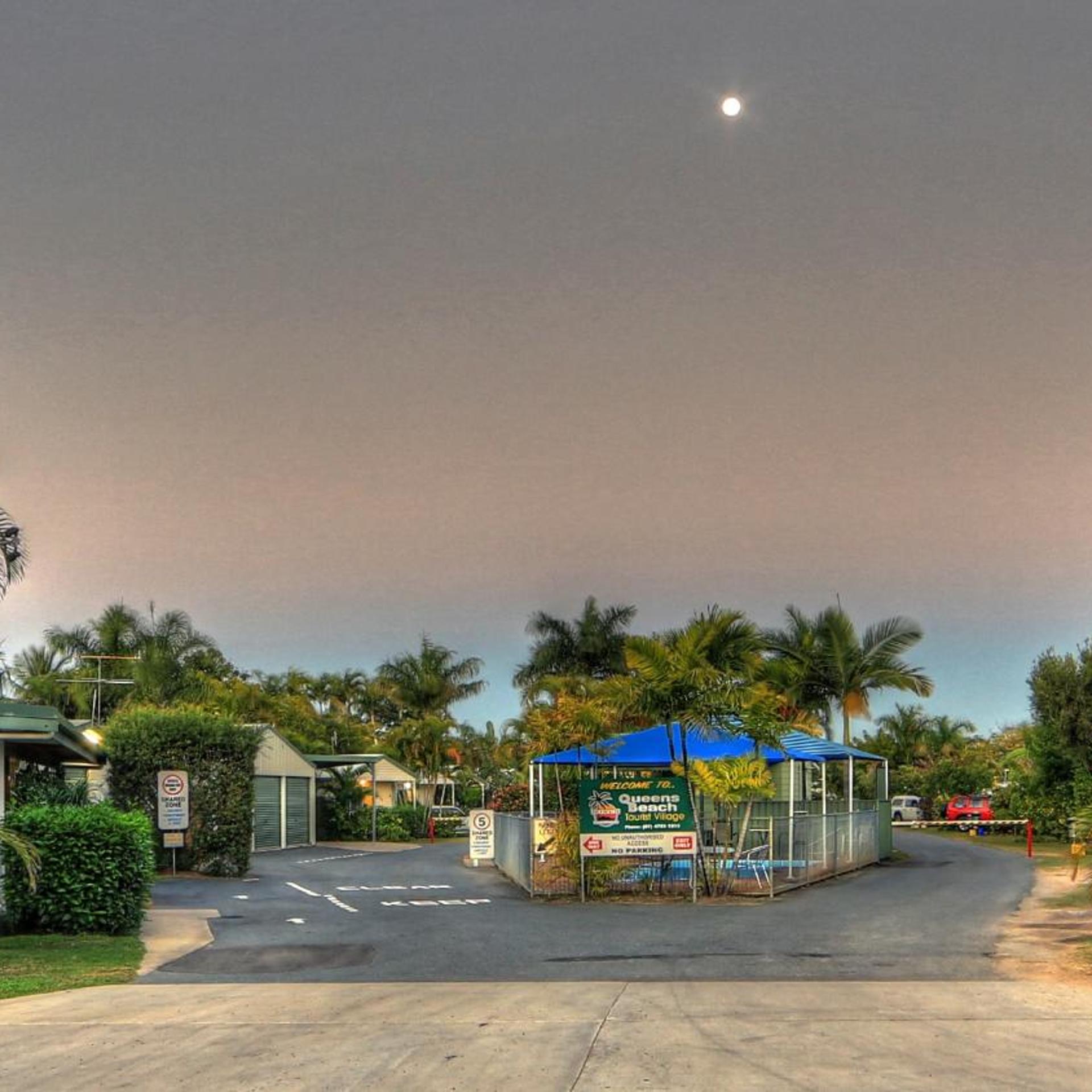 Queens Beach Tourist Village 32/50
