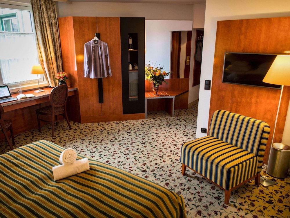 Mercure Grand Hotel Biedermeier Wien 22/46
