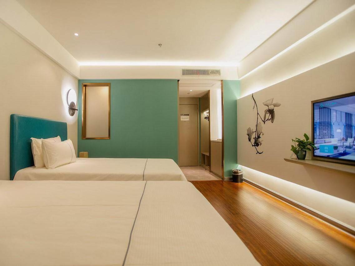 Magnotel of Yangzhou jinghua City Wangyue Road Hotel 7/21