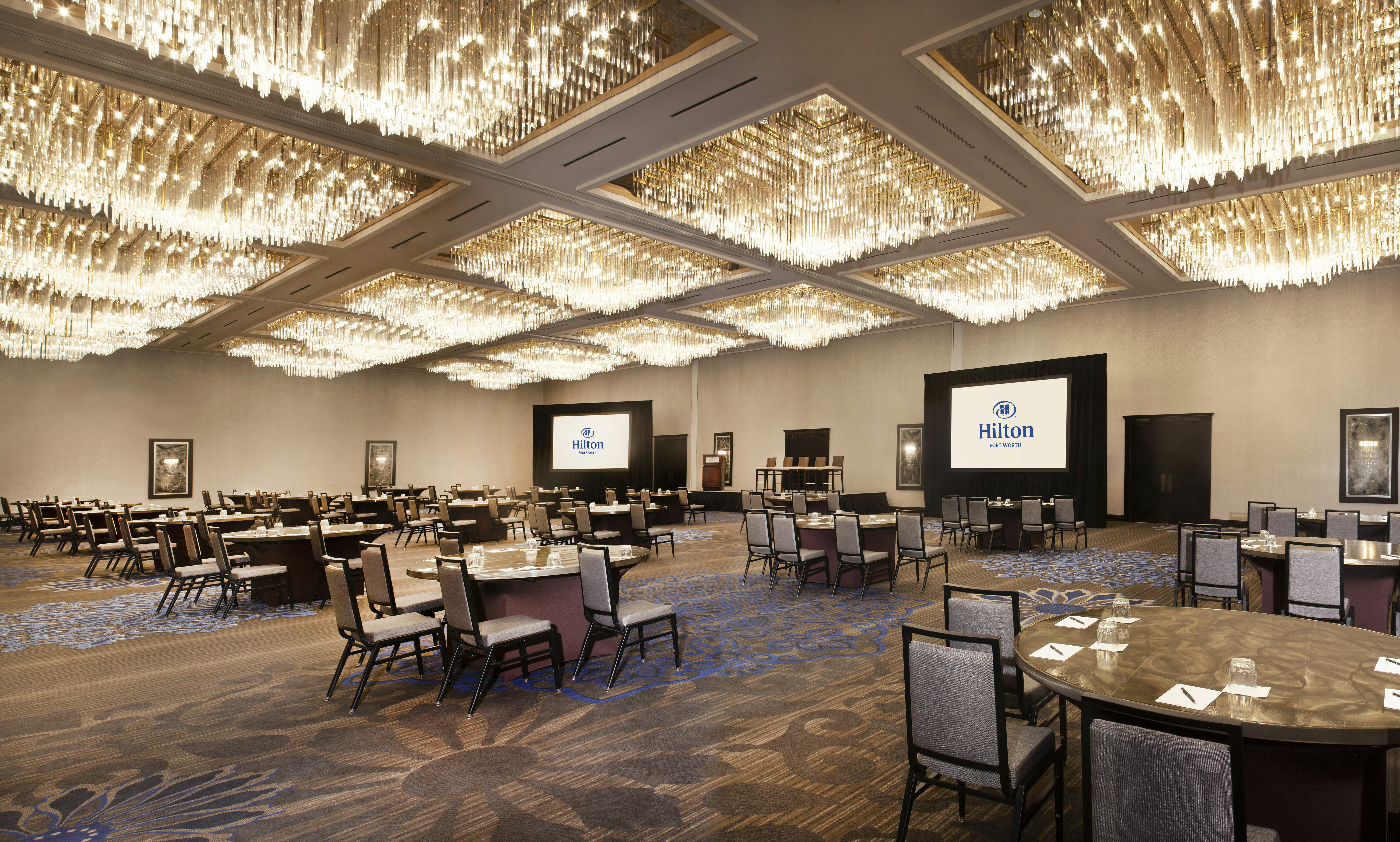 Hilton Fort Worth 34/44