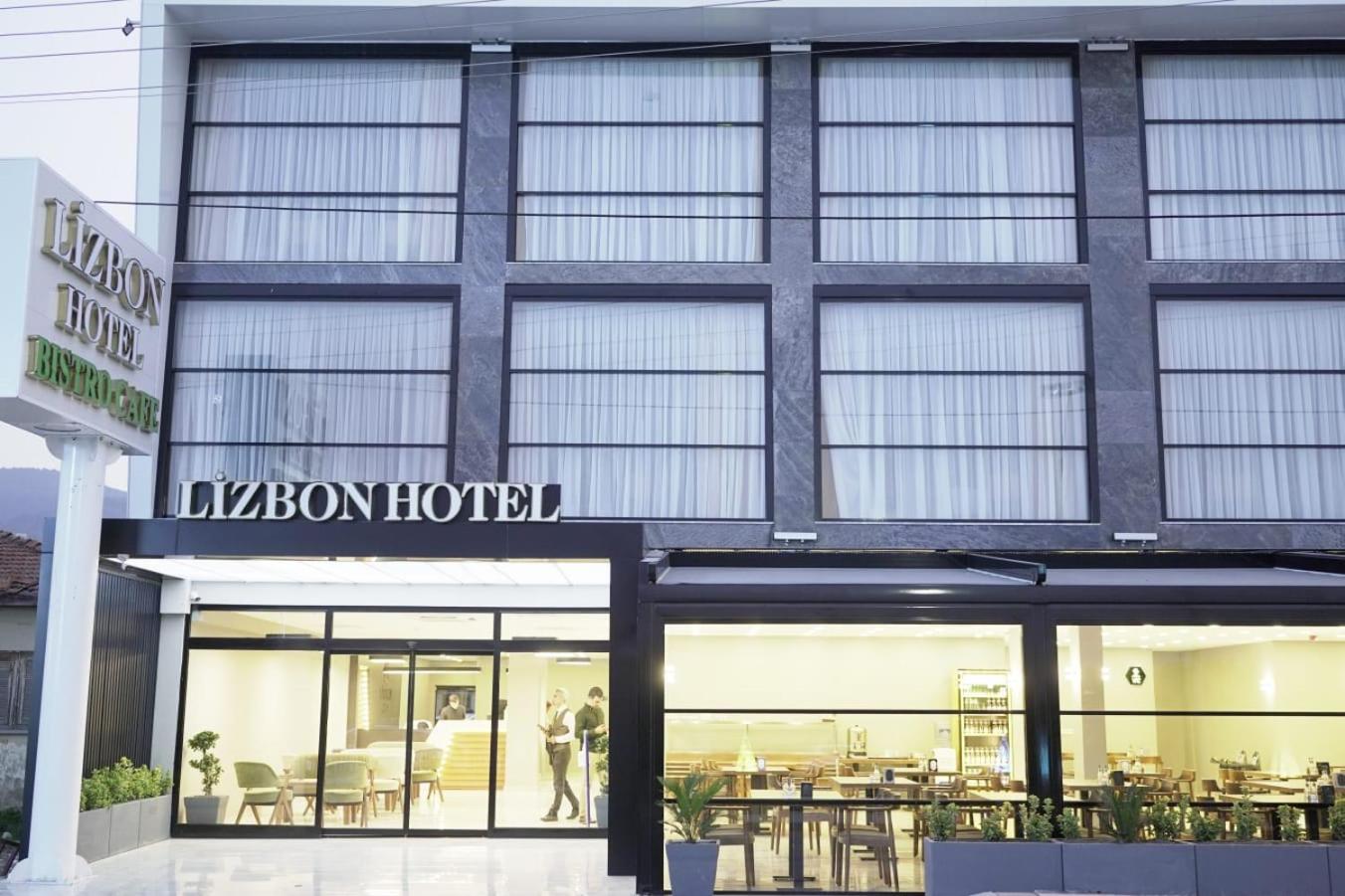 Lizbon Otel Narlidere 1/35