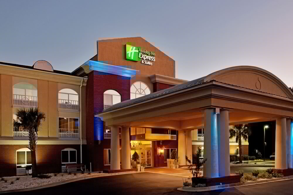 Holiday Inn Express Hotel And Suites Camden I20 Hwy 521 5/54
