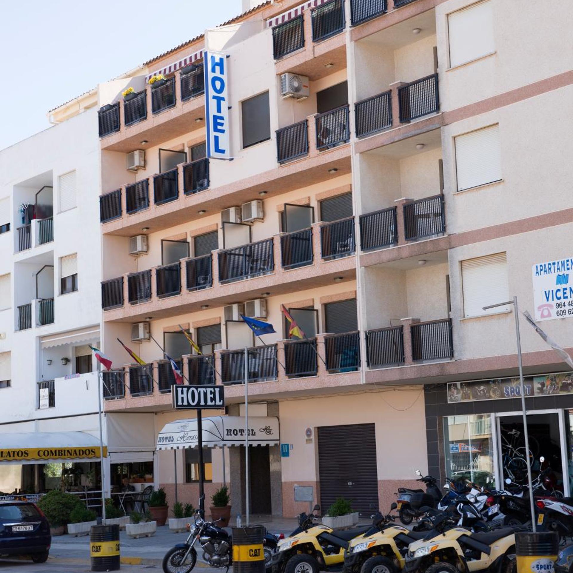 Hotel Herasu 4/33